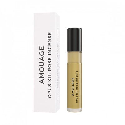 Миниатюра Amouage Library Collection Opus XII Rose Incense Парфюмерная вода 2 мл - пробник духов
