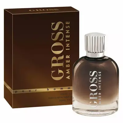 Christine Lavoisier Parfums Gross Amber Intense