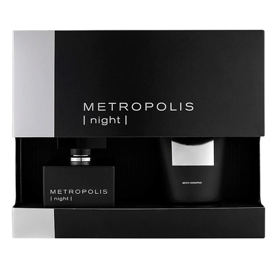 Metropolis Night набор парфюмерии