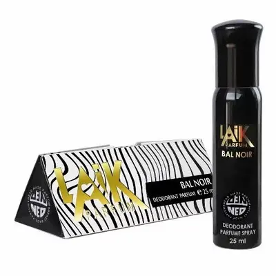 NEO Parfum Laik Bal Noir Дезодорант-спрей 25 мл