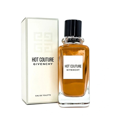 Женские духи Givenchy Hot Couture Eau De Toilette со скидкой