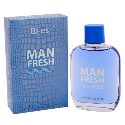 Мужские духи Bi es Man Fresh со скидкой