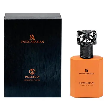 Свисс арабиан Инсенс 01 для женщин и мужчин