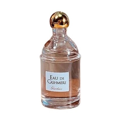Миниатюра Guerlain Eau de Cashmere Туалетная вода (уценка) 7.5 мл - пробник духов