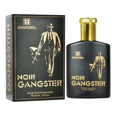 Marsel Parfumeur Gangster Noir