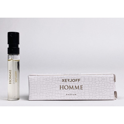 Миниатюра Xerjoff Homme Духи 2 мл - пробник духов
