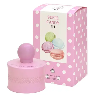 Новинка Altro Aroma Sufle Candy No 1