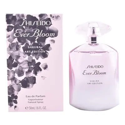 Духи Shiseido Ever Bloom Sakura Art Edition