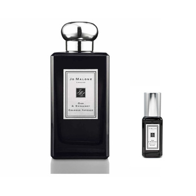 Jo Malone Oud and Bergamot набор парфюмерии
