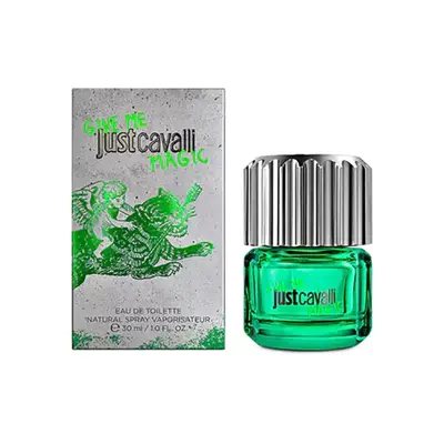 Духи Roberto Cavalli Just Cavalli Give Me Magic For Him