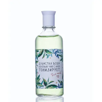 Ponti Parfum Зеленый Чай С Алоэ