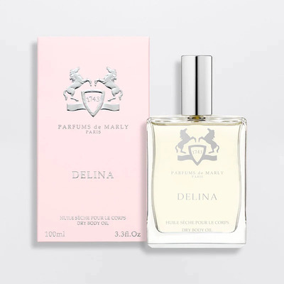 Parfums de Marly Delina Масло для тела 100 мл