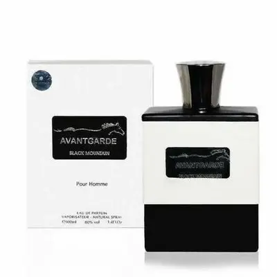 My Perfumes Avantgarde Black Mountain