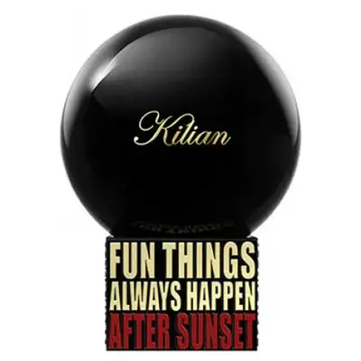 Kilian Fun Things Always Happen After Sunset