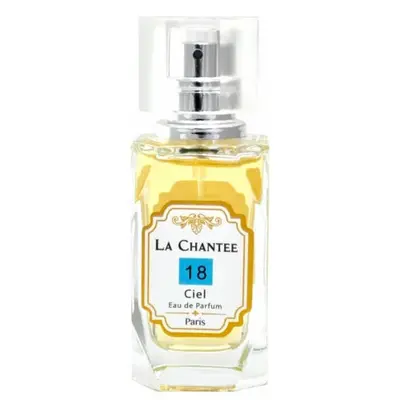 La Chantee Ciel No 18