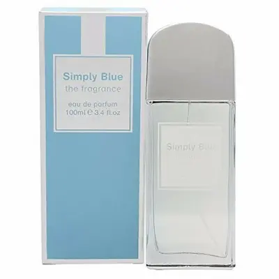 Simply Simply Blue the fragrance