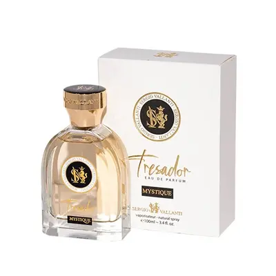 Серджио валланти Трезадор мистик