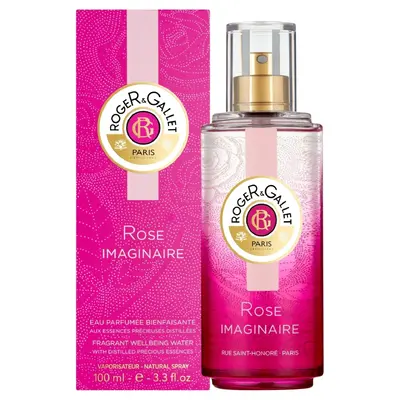 Roger and Gallet Rose Imaginaire