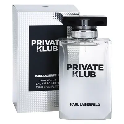 Karl Lagerfeld Private Klub for Men