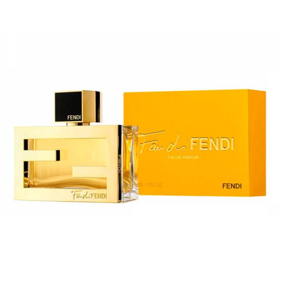 Парфюмерия Фенди Фан ди фенди 50 мл