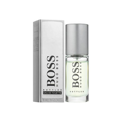 Миниатюра Hugo Boss Boss Bottled Туалетная вода 8 мл - пробник духов