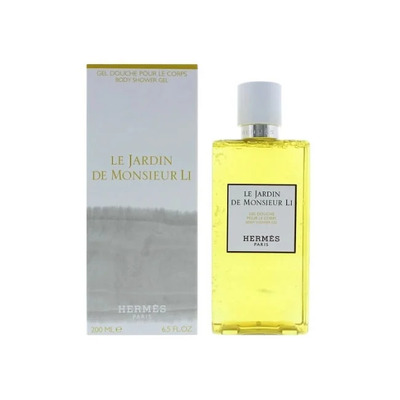 Hermes Le Jardin de Monsieur Li Гель для душа 200 мл