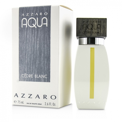 Духи Azzaro Aqua Cedre Blanc