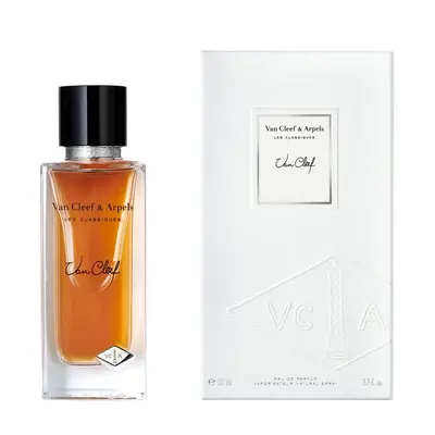 Новинка Van Cleef and Arpels Van Cleef EDP
