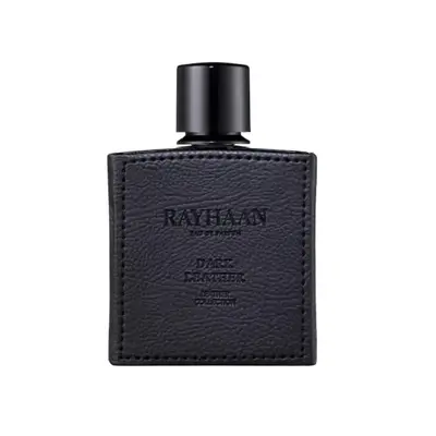 Rayhaan Dark Leather