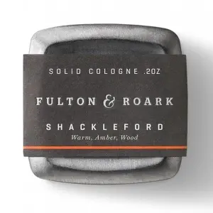 Fulton and Roark Shackleford
