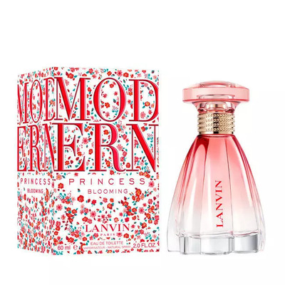 Парфюмерия Ланвин Модерн принцес блуминг 60 мл