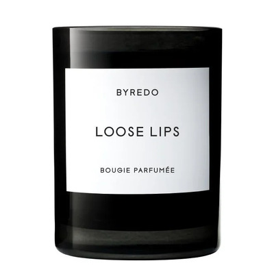 Byredo Loose Lips Свеча 240 гр