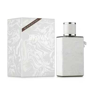 Fragrance World Brown Orchid Blanc Edition