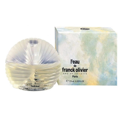 Миниатюра Franck Olivier L Eau De Franck Olivier Туалетная вода 7.5 мл - пробник духов