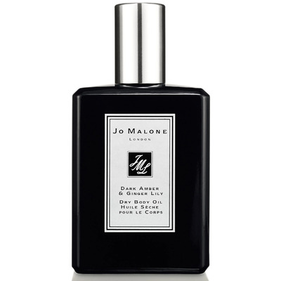 Jo Malone Dark Amber and Ginger Lily Масло для тела (уценка) 100 мл