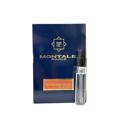 Мужские и женские духи Montale Arabians Musk со скидкой