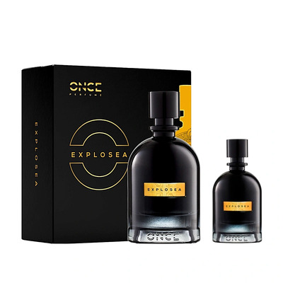Once Explosea набор парфюмерии