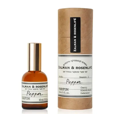 Zalman And Rosenlife Pepper