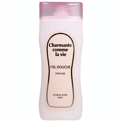 Nouvelle Etoile Charmante Comme La Vie Гель для душа 200 мл