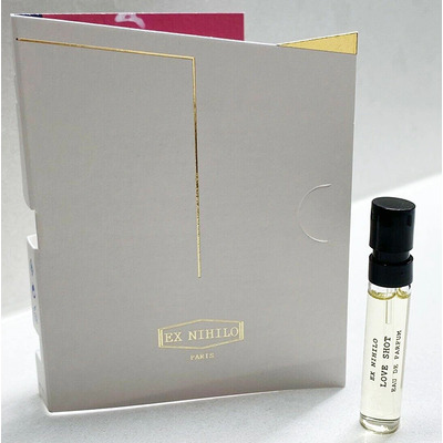 Мужские и женские духи Ex Nihilo Love Shot со скидкой