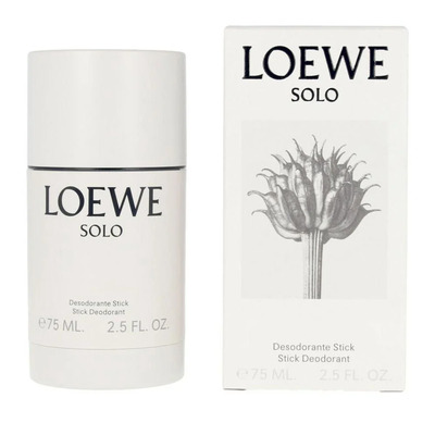 Loewe Solo Loewe Дезодорант-стик 75 гр