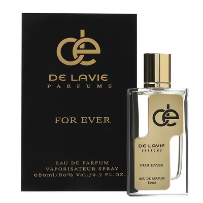 Де лави парфамс Фор евер для женщин и мужчин