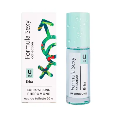 Delta Parfum Formula Sexy Erba U112