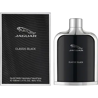 Аромат Jaguar Classic Black