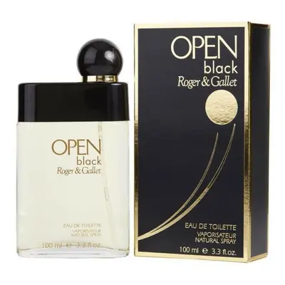 Roger and Gallet Open Black