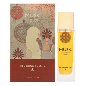 All Good Scents Musk