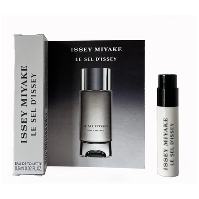 Миниатюра Issey Miyake Le Sel D Issey Туалетная вода 0.6 мл - пробник духов