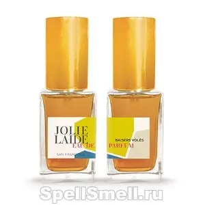 Jolie Laide Perfume Baisers Voles Jolie