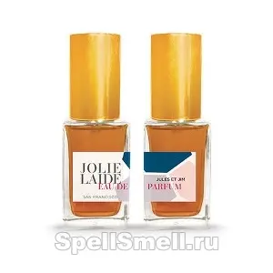 Jolie Laide Perfume Jules et Jim