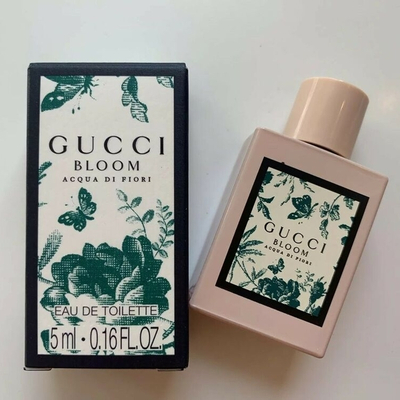Миниатюра Gucci Bloom Acqua di Fiori Туалетная вода 5 мл - пробник духов